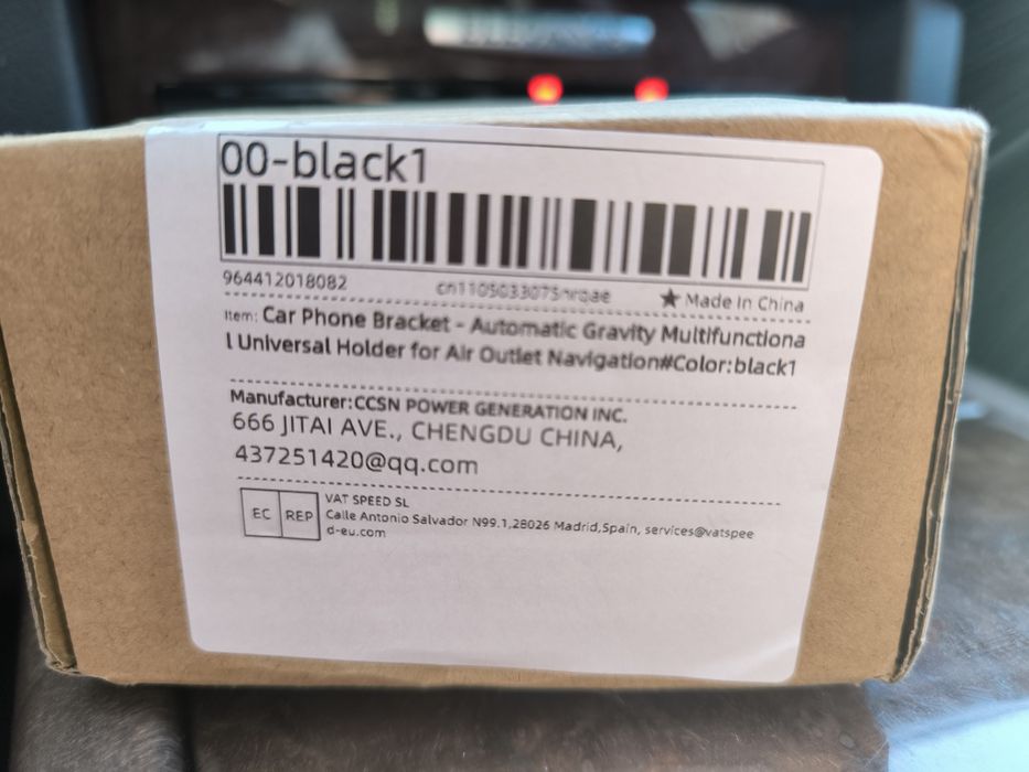 Тримач телефону в авто. Держатель телефона