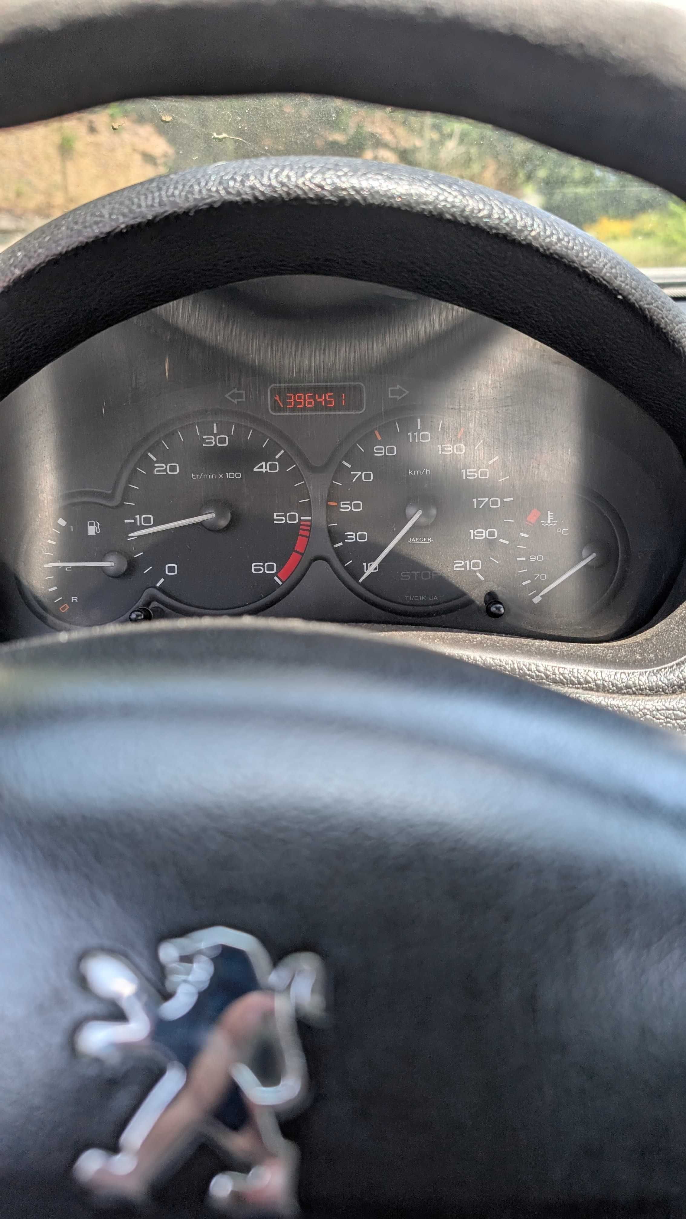Peugeot 206 1.4HDI