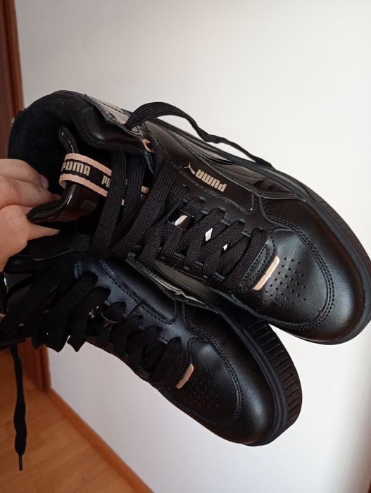 Buty jesienne Puma - damskie