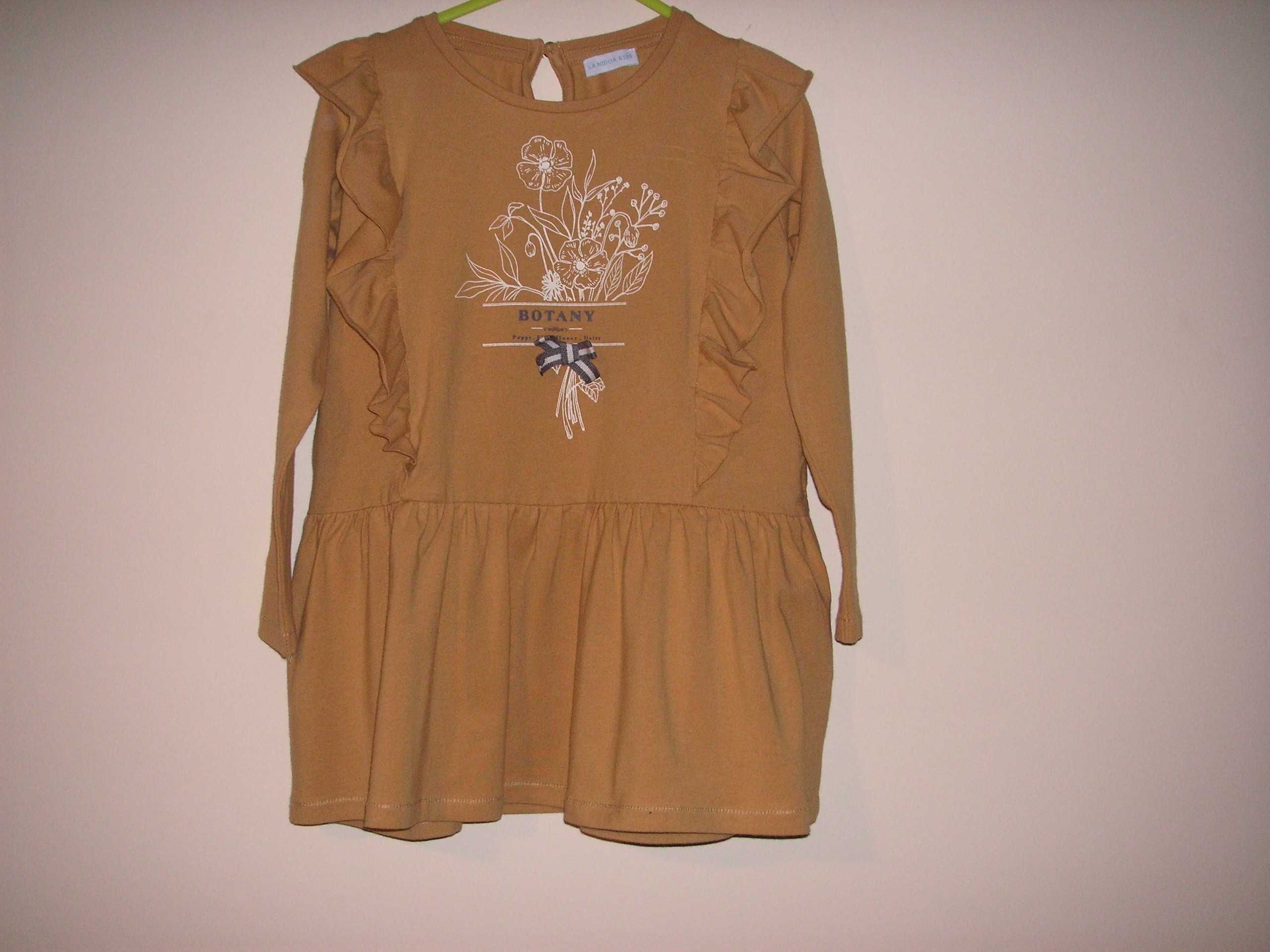 Blusa / Camisa / Túnica Zippy T-6/7 e Lanidor T6