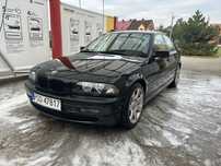 BMW E46 330D 184km