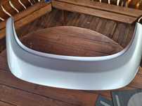 Spoiler mitsubishi lancer