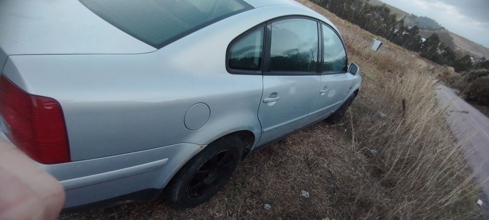Passat 110 afn 1999