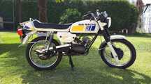 Motorizada sis sachs motozak