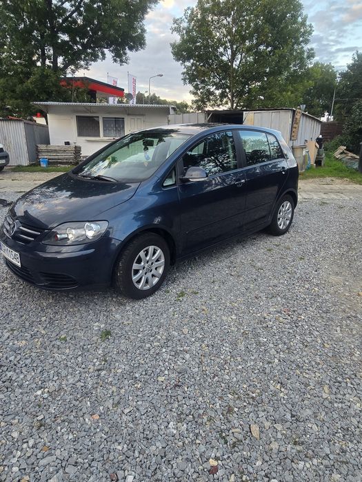 Volkswagen Golf 5 Plus