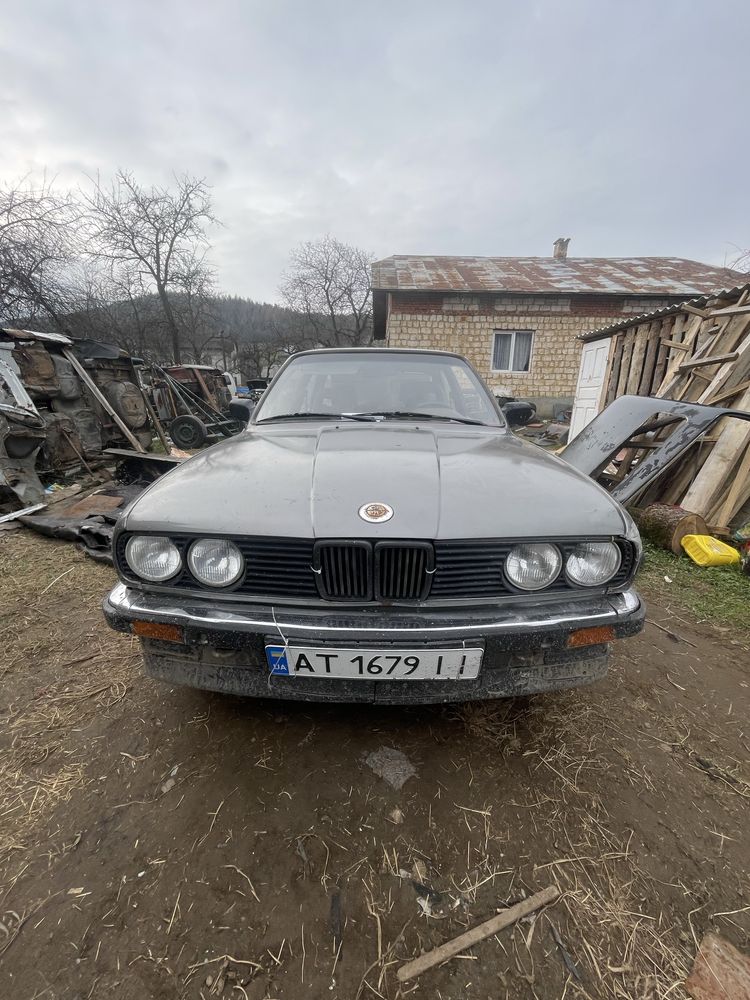 Продам бмв е30 bmw e30