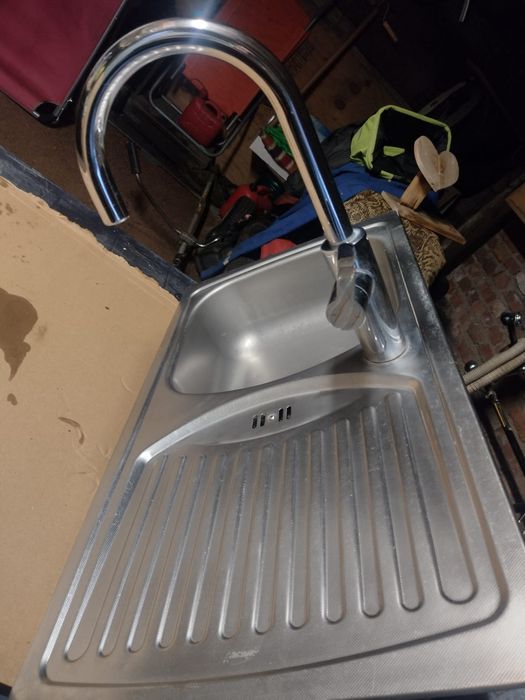 Zlewozmywak kuchenny