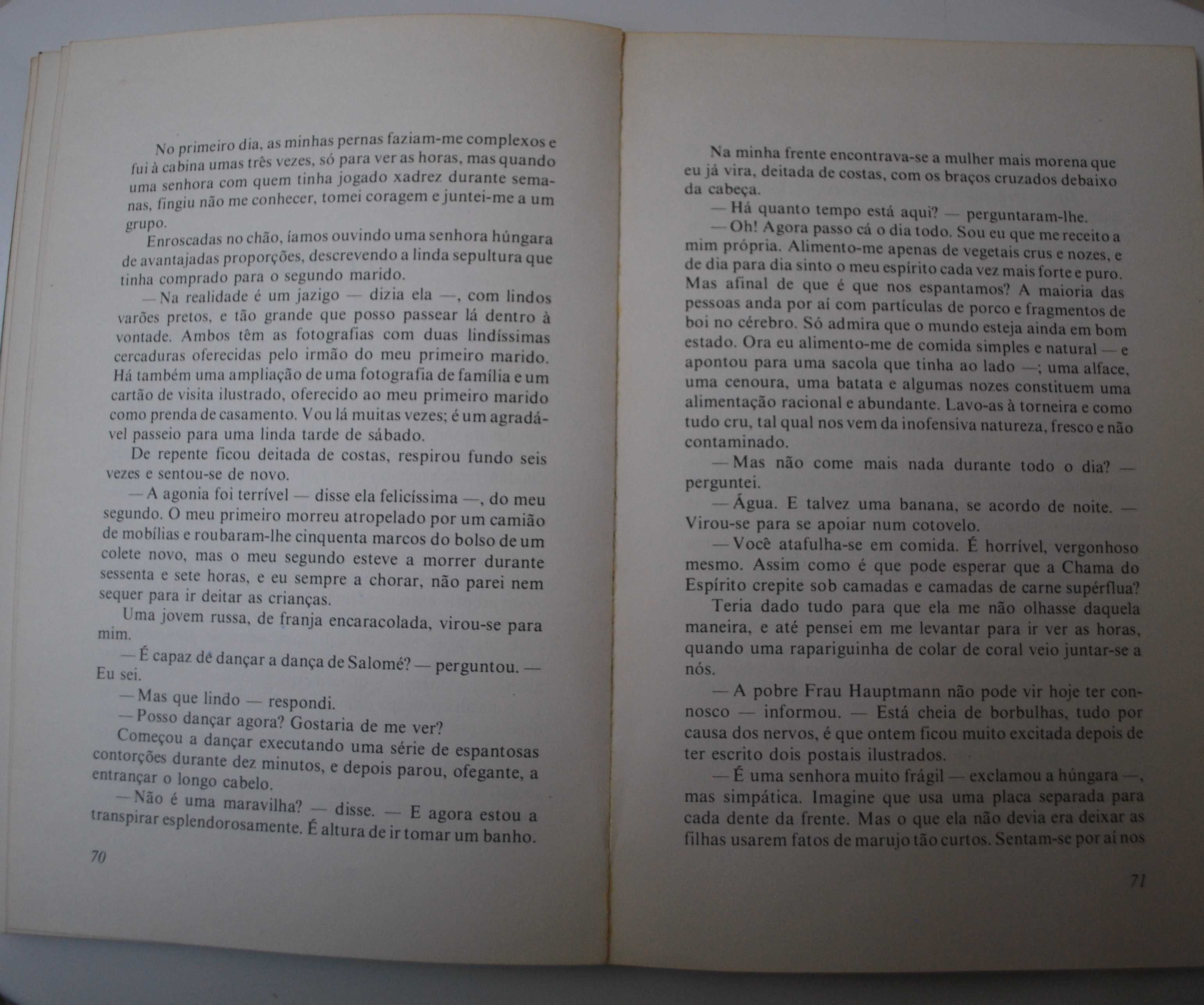 Numa Pensão Alemã de Katherine Mansfield