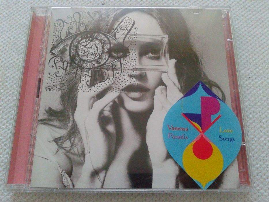 Vanessa Paradis - Love Songs 2CD