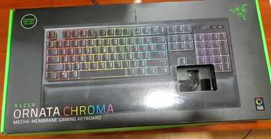 Teclado/Keyboard Razer Ornata Chroma