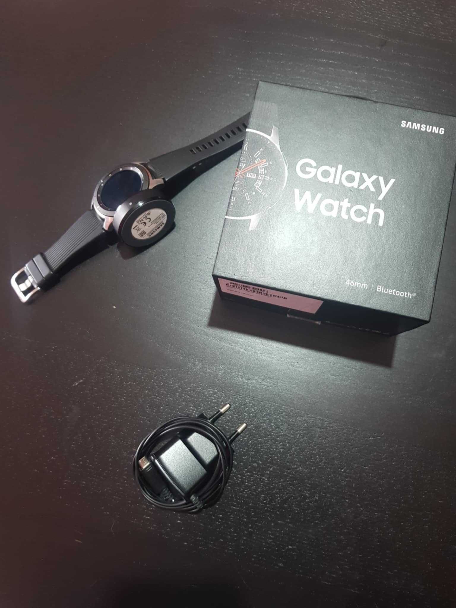 Smartwatch Samsung Galaxy Watch - 46mm - Cinza