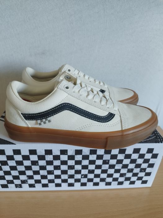 Vans Skate Old Skool Tamanho 38,5 novos nunca usados