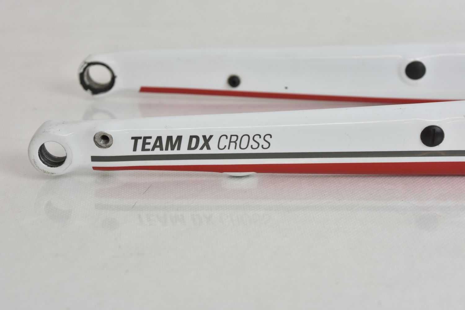 widelec przełajowy ROSE team dx cross carbon ! tapered !