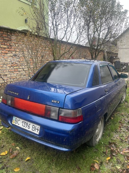 Лада 2110 потрібно варити днище