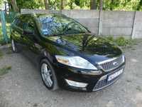 Ford Mondeo 2,0 TDCi 163 KM Sprowadzony Opłacony pół skóry Navigacja Stan !!!