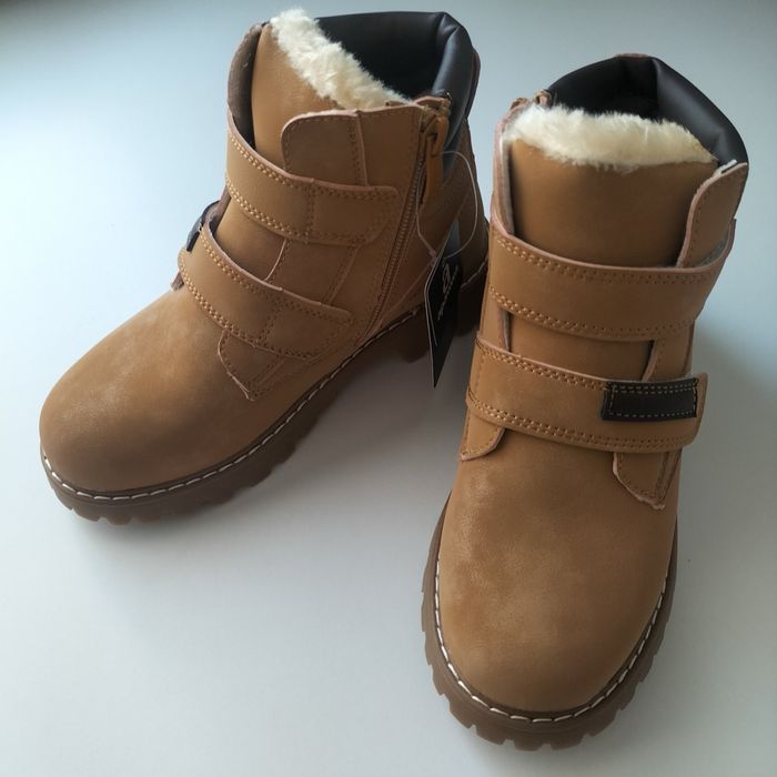 Зимові дитячі черевики Apawwa, 26-37, розпродаж