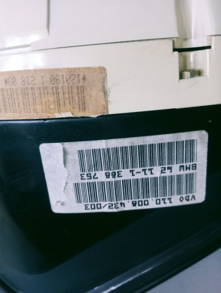 Quadrante BMW E38 e E36