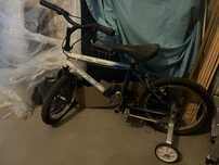 Bicicleta de crianca - Roda 16