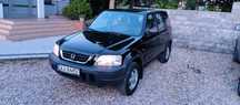 Honda CR-V 4WD / Automat / ZERO korozji / HAK / Po dużym serwisie
