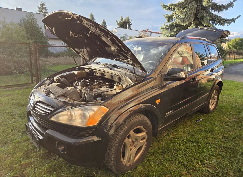 Продам SsangYong Kayron 2.0 D