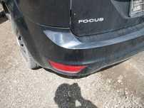 focus mk2 zderzak tyl po lifcie