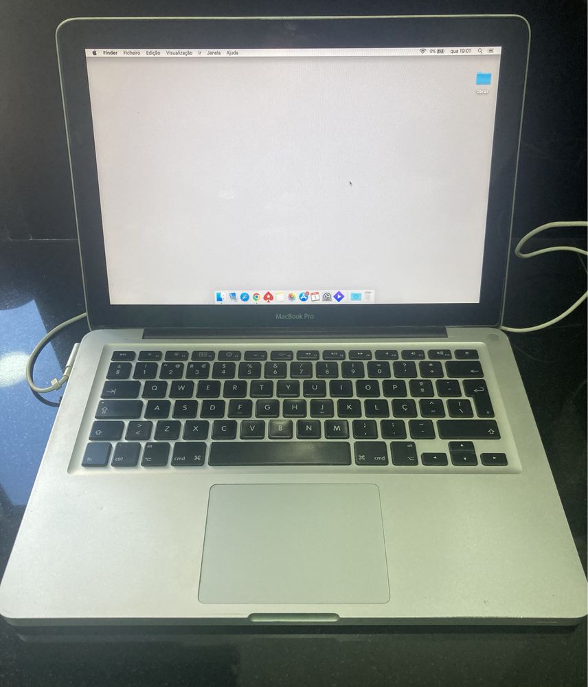 Macbook Pro 2010