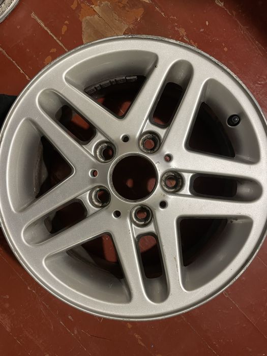 Диски BMW r15,5.120