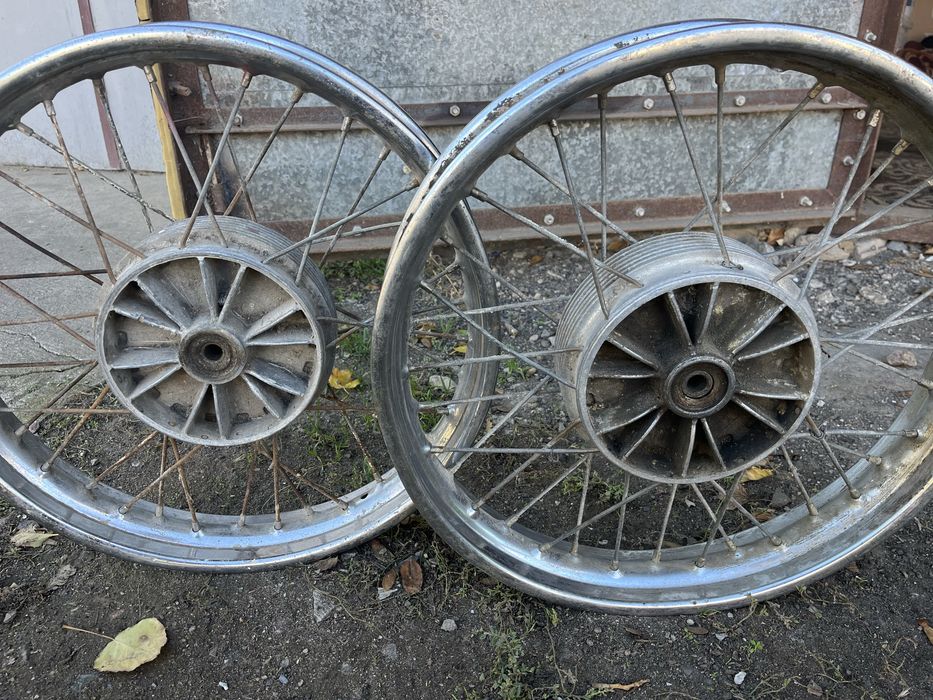 Диски 18р на Ява Иж