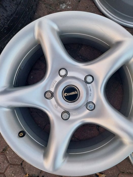Felgi Aluminiowe SUZUKI VITARA 16" 5x139,7 7J ET13 IDEALNY STAN !