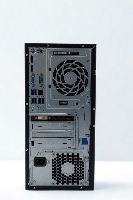 Komputer Do Pracy HP PRODESK 600 G2 i5 16GB RX550 256GBSSD+1TBHDD GWFV