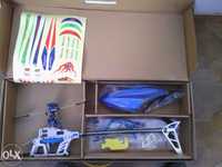 Kit Helicoptero RC - COPTER X 450 SE