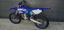 Yamaha YZ 125 20r mały przebieg!