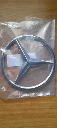 Estrela Grelha Frontal Mercedes