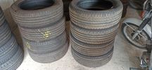 6 x Continental EcoContact 6 215/55 R17 94V 2025 r
