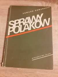 Edmund Osmańczyk- Sprawy Polaków