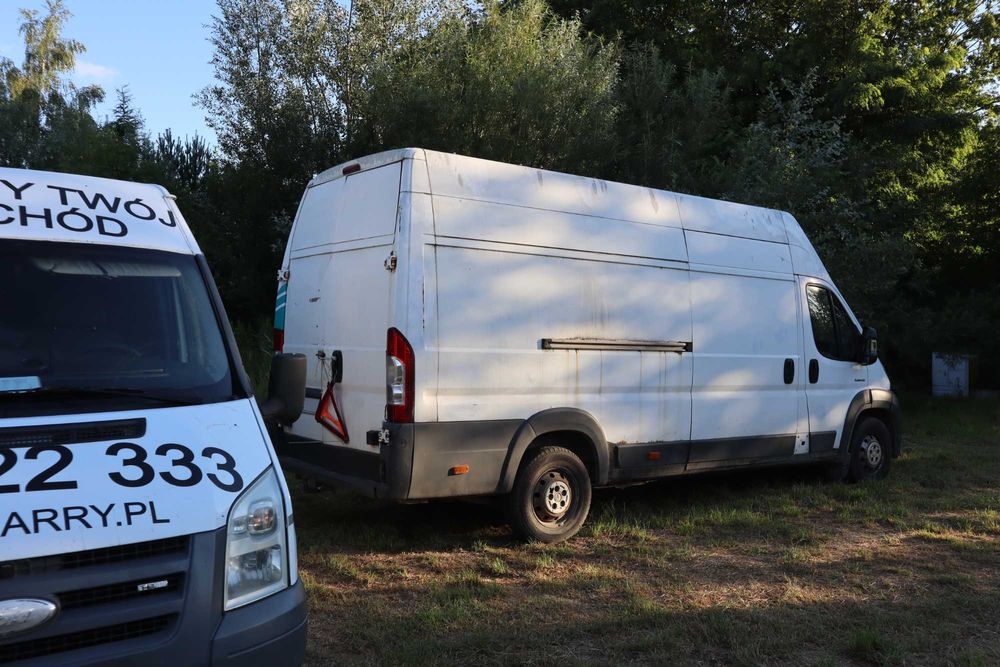 Uszczelki Drzwi i inne Części Citroen Jumper 2,2 Diesel Ducato, Boxer