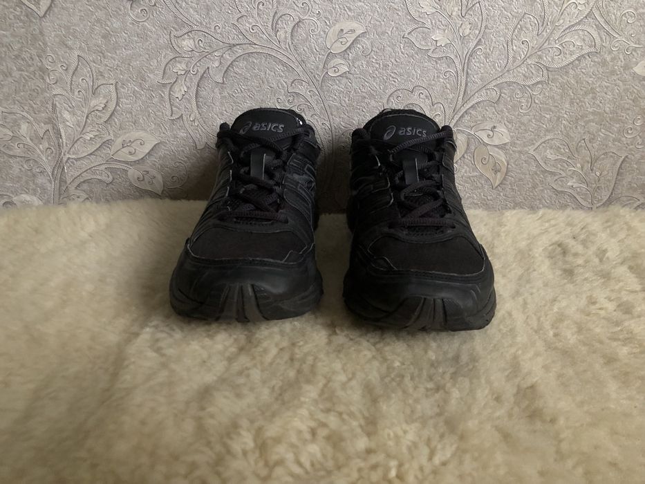 Оригінал, як нові! Asics Gel TechWalker біг,кожен день розміри 44,5-40