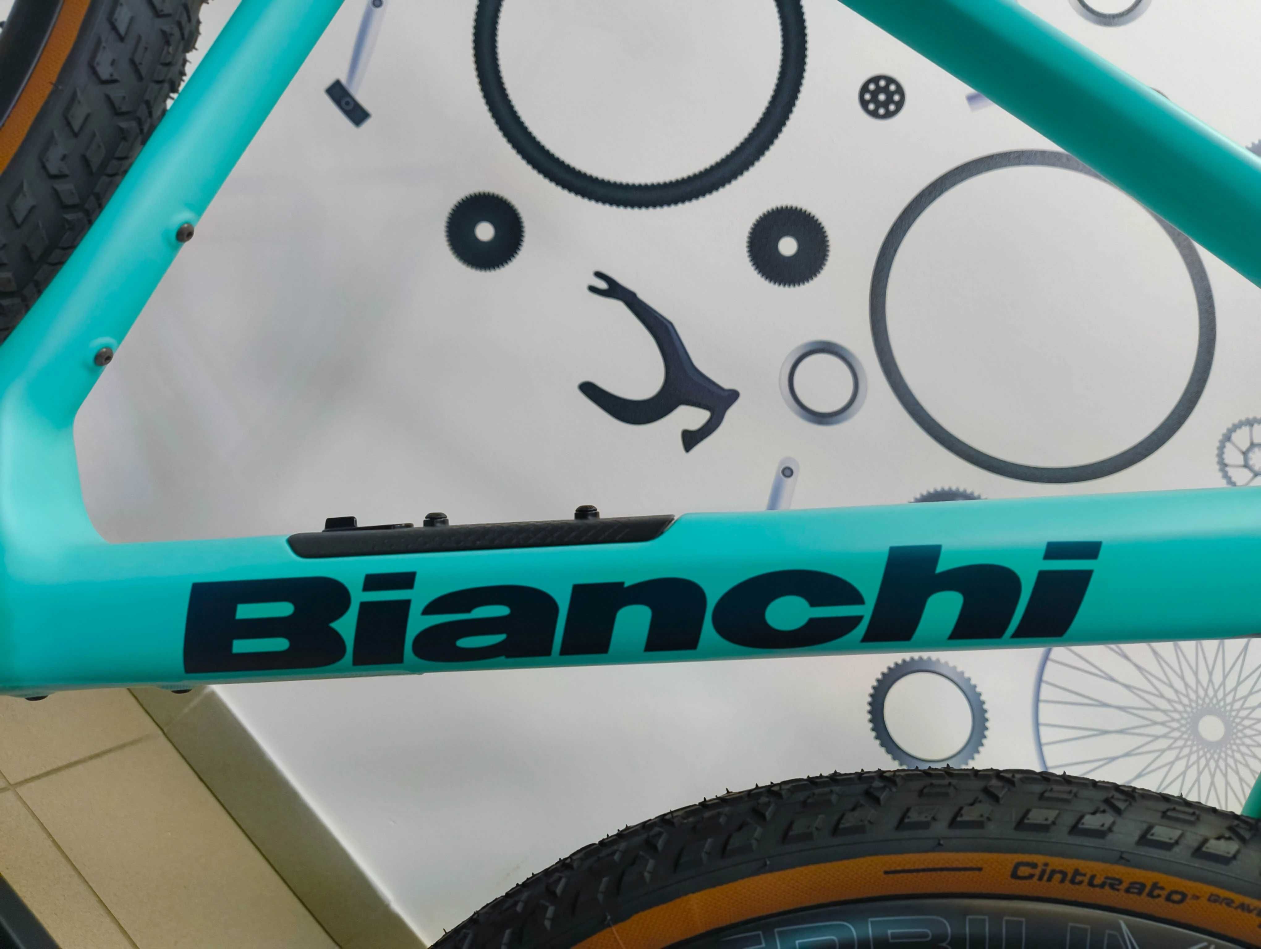 Rower Bianchi Arcadex PRO GRX 820 1x12sp 2025
