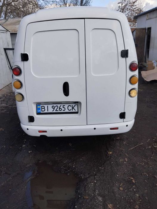 Продам авто Ланос Пікап 2007 року, бензин