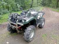 Sprzedam quada Yamaha grizzly