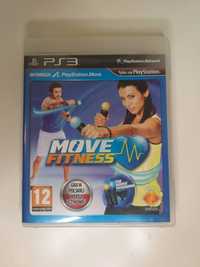 Gra Move Fitness PS3 Play Station PL pudełkowa