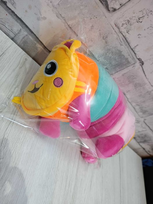 Miękicia kot kotek Koci domek Gabi maskotka Gabby's Dollhouse Pillow