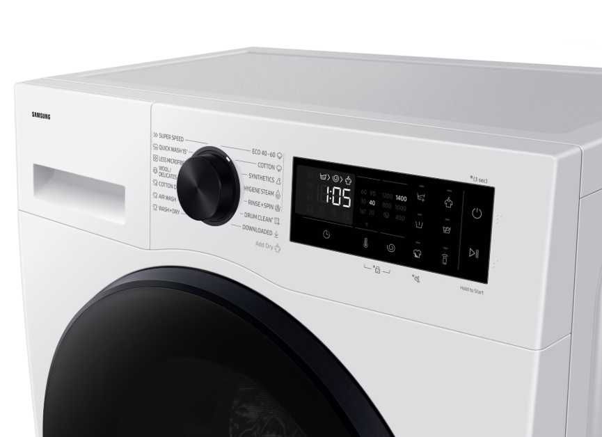 Прально-сушильна машина Samsung WD90DG5G34BELE
