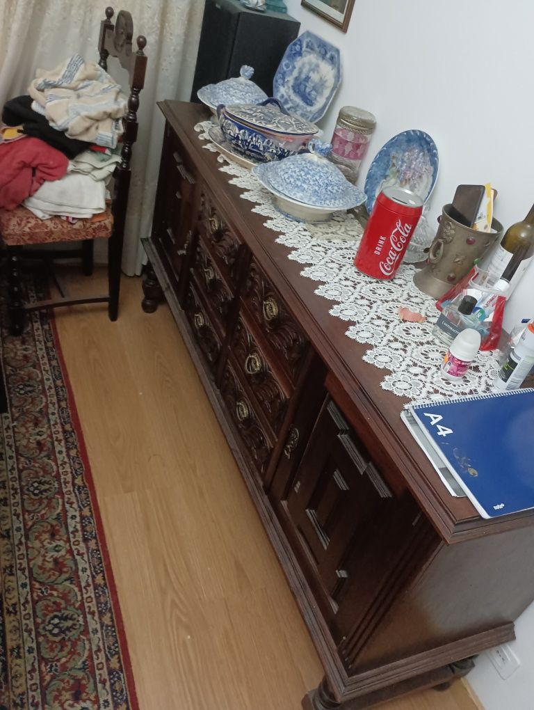 Moveis antigos para dar