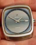 Zodiac Automatic Hi-beat 36000  Antimagnetic Water&Shockresistant