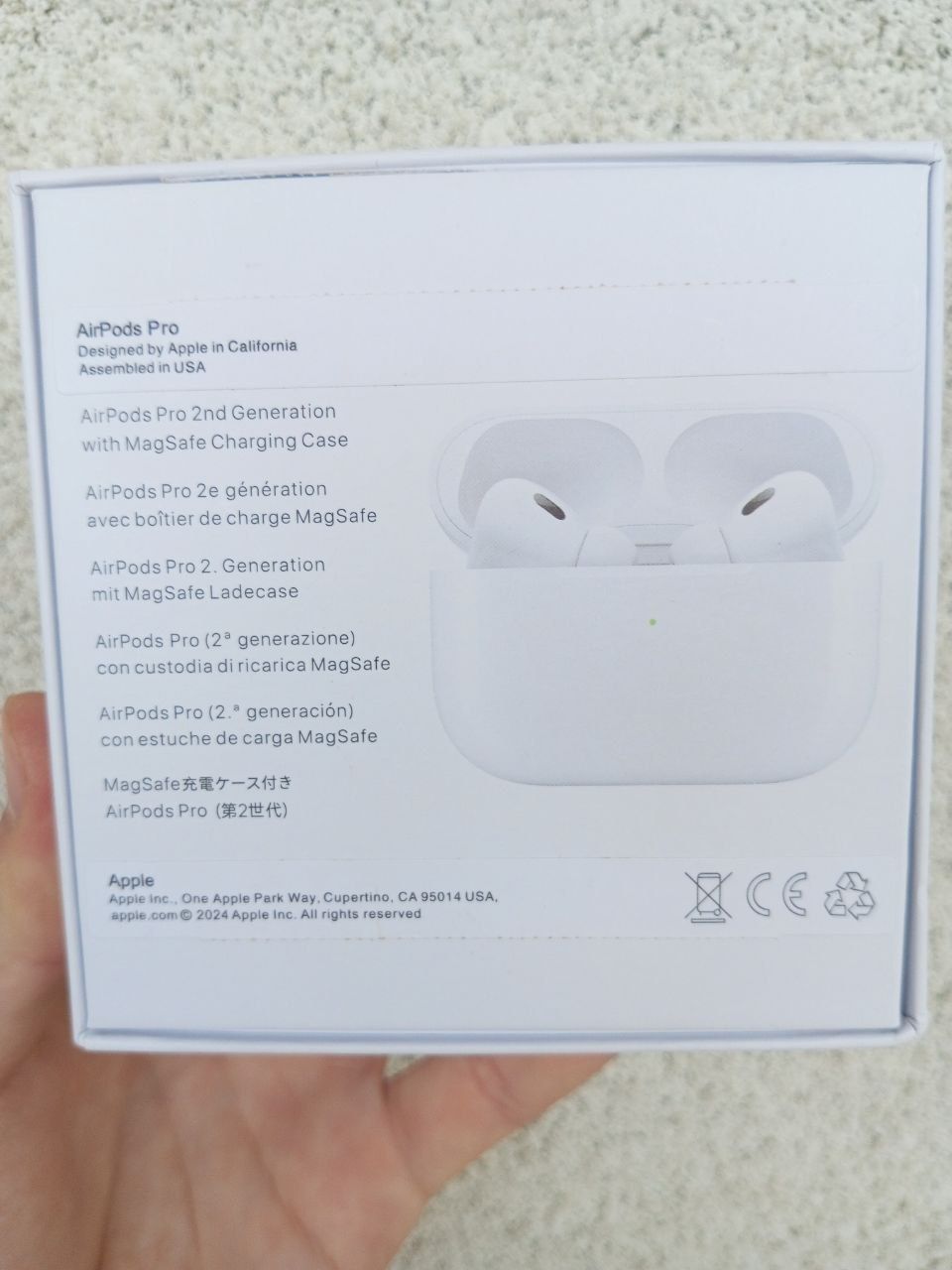 НОВЕНЬКІ AirPods Pro 2, AirPods 3, АірПодс про 2, аир подс