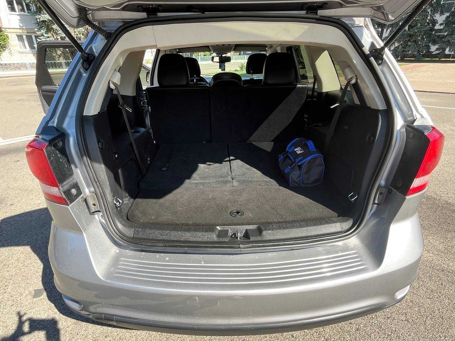 Dodge Journey 2017 GT