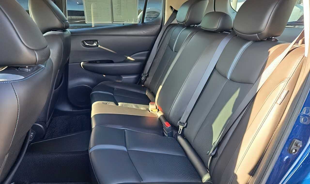 2020 Nissan LEAF SL Plus