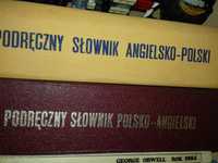 Slowniki angielsko polski i polsko angielski