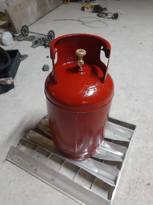 Газові балони пропан-бутан 10л